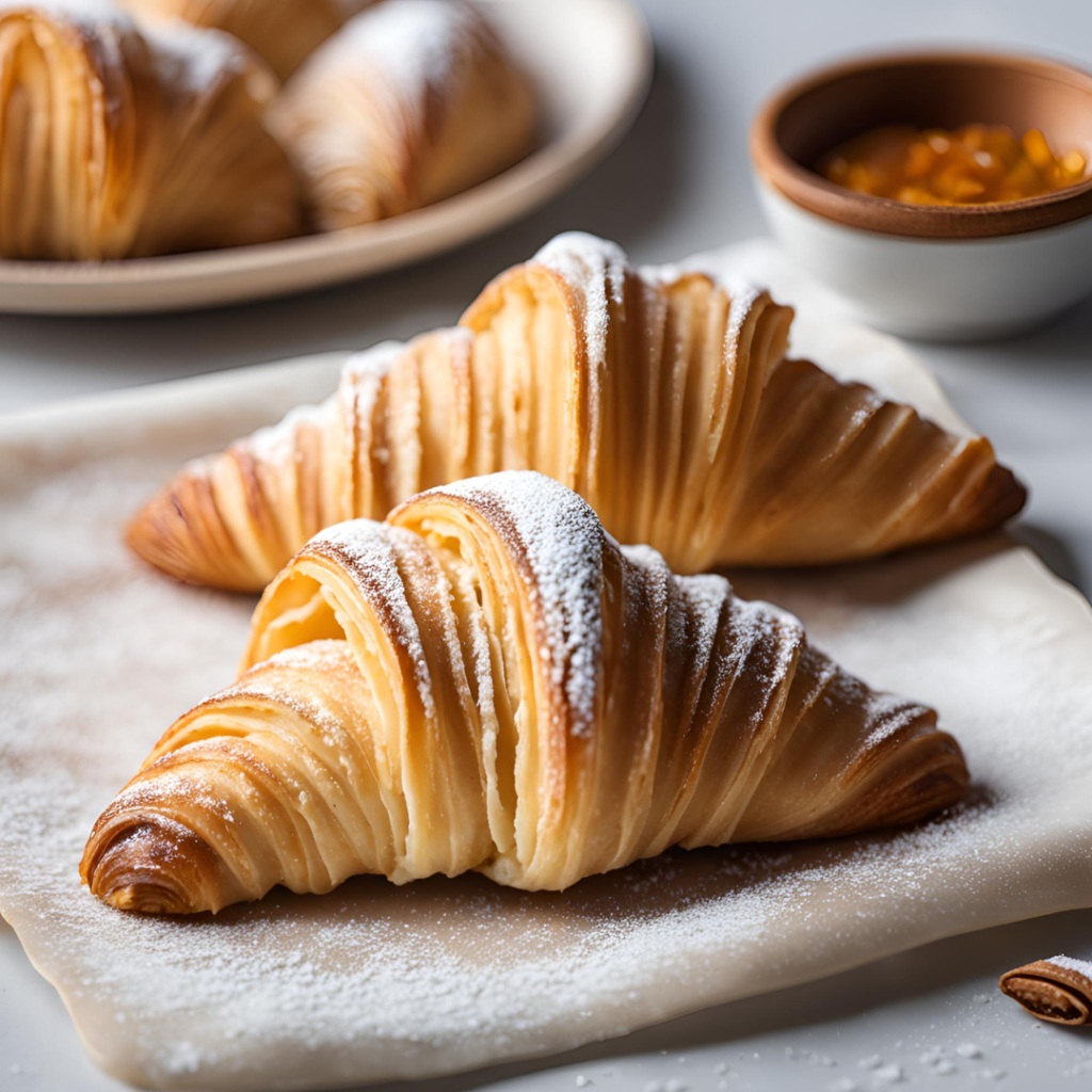 1 Sfogliatelle