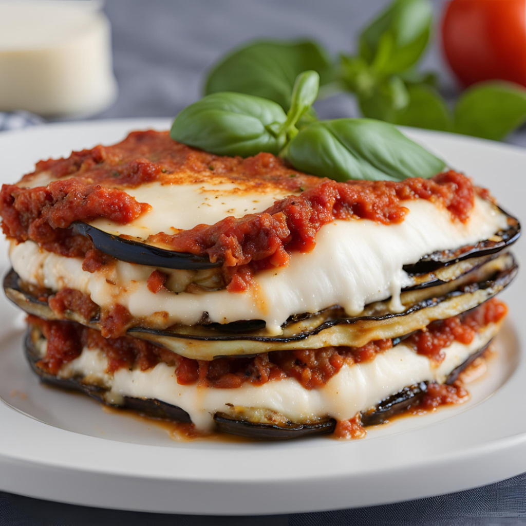 4 Parmigiana