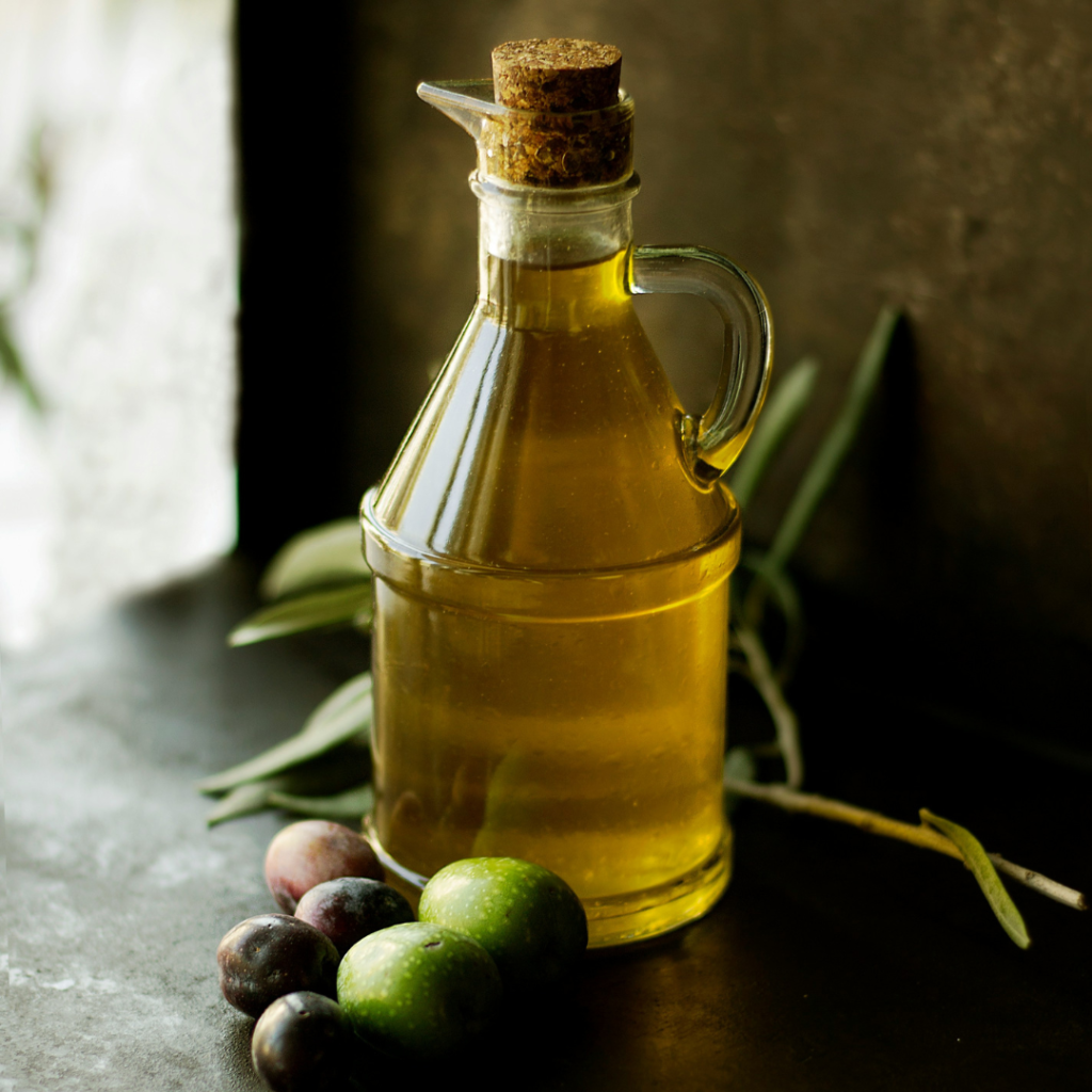 7 olive oil