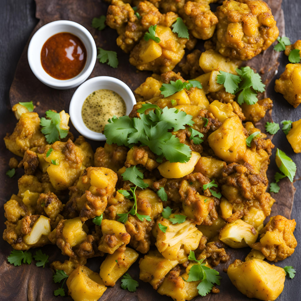 1 Aloo Gobi