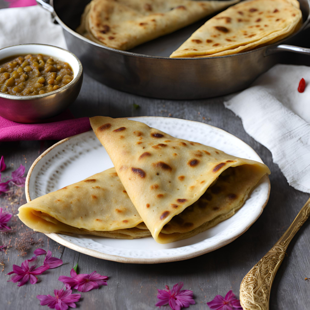 2 Puran Poli